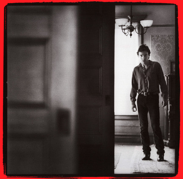 Bruce Springsteen : Nebraska (LP,Album,Reissue,Remastered)