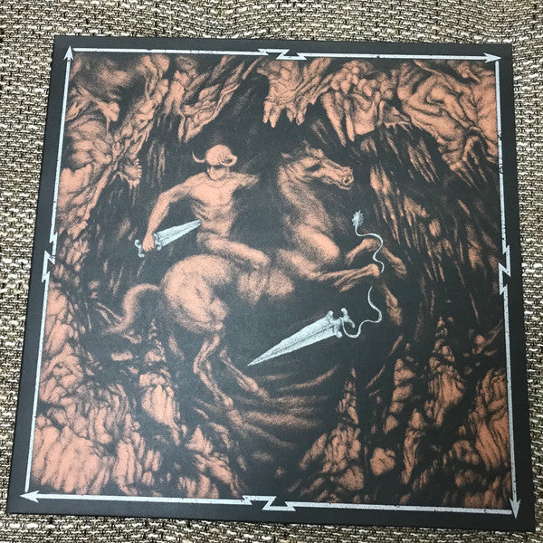 Bölzer : Soma (12",45 RPM,EP,Repress)