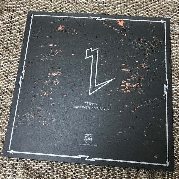 Bölzer : Soma (12",45 RPM,EP,Repress)