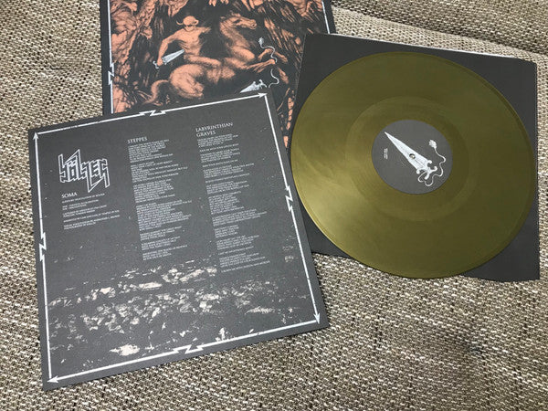 Bölzer : Soma (12",45 RPM,EP,Repress)