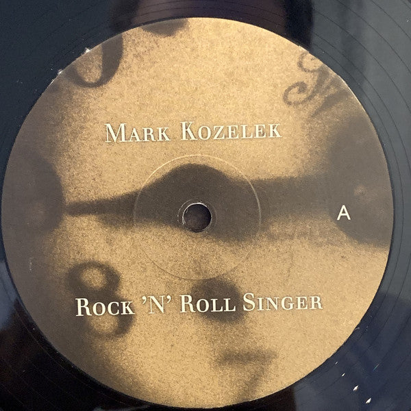 Mark Kozelek : Rock 'N' Roll Singer (LP,Album,Limited Edition,Reissue)