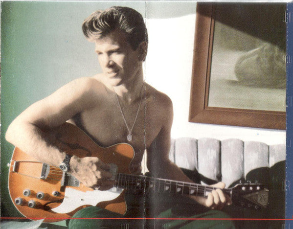 Chris Isaak : Forever Blue (Album)