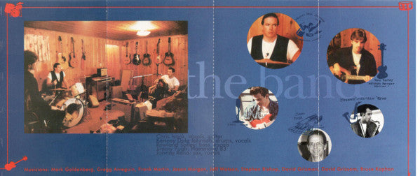 Chris Isaak : Forever Blue (Album)