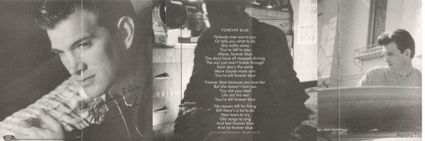 Chris Isaak : Forever Blue (Album)