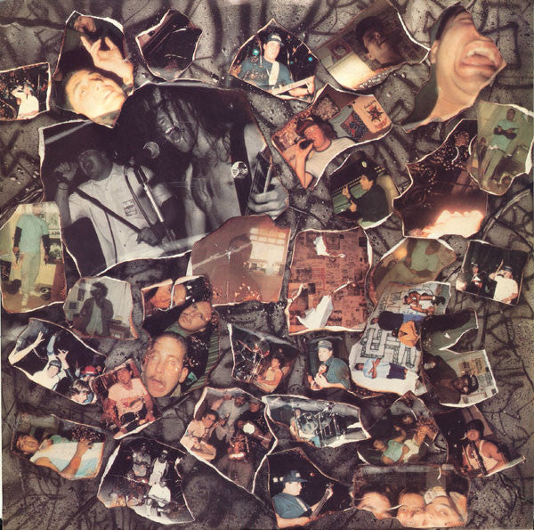 Suicidal Tendencies : Join The Army (LP,Album)