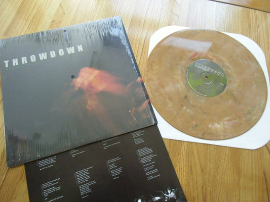 Throwdown (2) : Beyond Repair (LP,Album)
