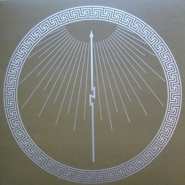 Bölzer : Roman Acupuncture (12",45 RPM,Single Sided,Etched,Reissue)