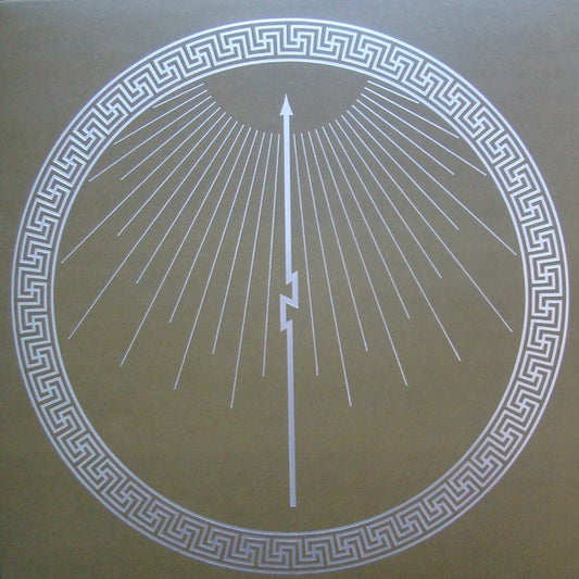 Bölzer : Roman Acupuncture (12",45 RPM,Single Sided,Etched,Reissue)