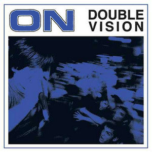 ON (11) : Double Vision (LP,Compilation,Repress)