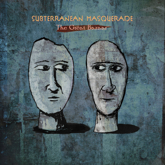 Subterranean Masquerade : The Great Bazaar (LP,Limited Edition)