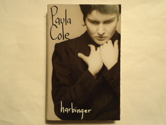 Paula Cole : Harbinger (Album)