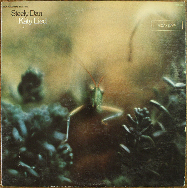 Steely Dan : Katy Lied (LP,Album,Reissue)