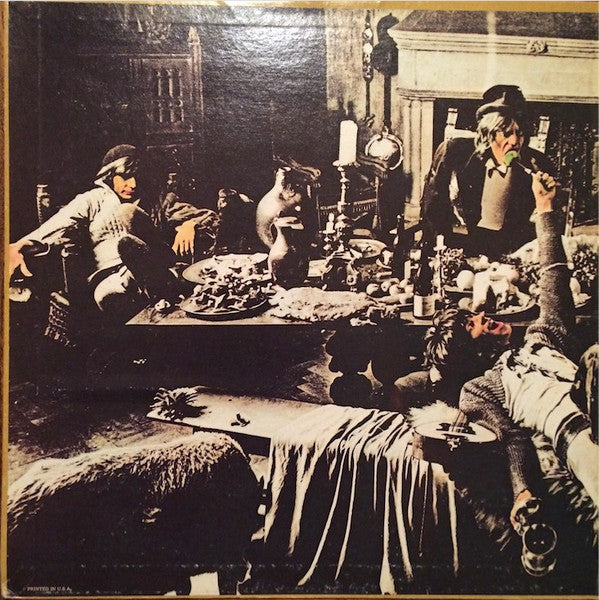 Rolling Stones, The : Beggars Banquet (LP,Album,Reissue,Stereo)