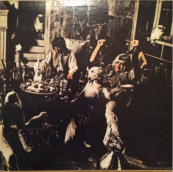 Rolling Stones, The : Beggars Banquet (LP,Album,Reissue,Stereo)