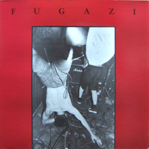Fugazi : Fugazi (12",33 ⅓ RPM,EP,Repress)