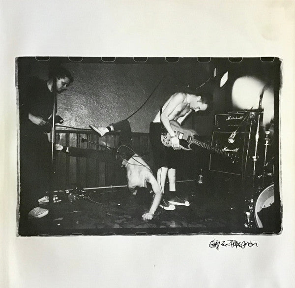 Fugazi : Fugazi (12",33 ⅓ RPM,EP,Repress)