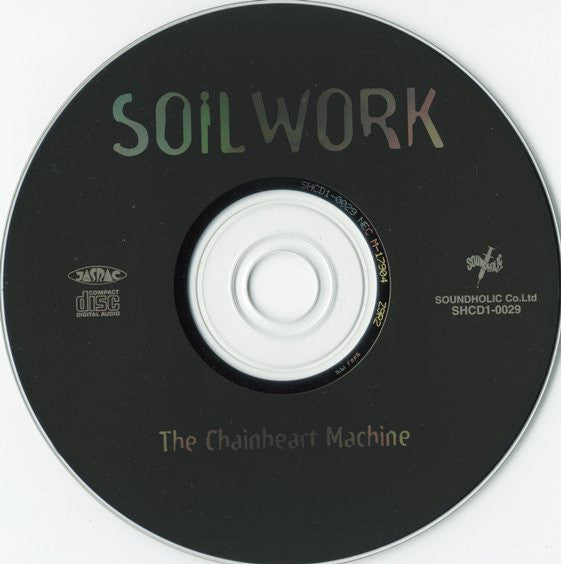 Soilwork : The Chainheart Machine (Album)