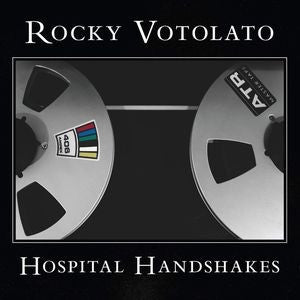 Rocky Votolato : Hospital Handshakes (LP,Album,Limited Edition)