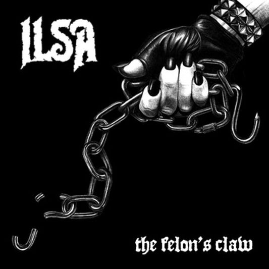 Ilsa (2) : The Felon's Claw (Album)