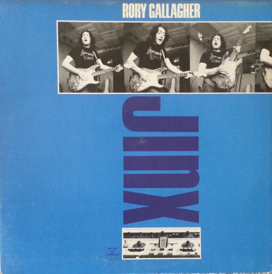 Rory Gallagher : Jinx (LP,Album)