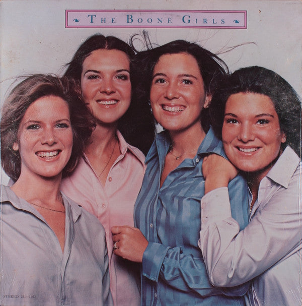Boones, The : The Boone Girls (LP,Album)