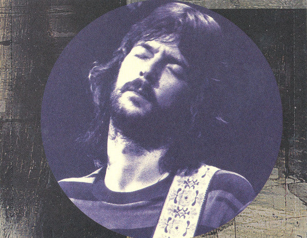 Eric Clapton : Martin Scorsese Presents The Blues (Compilation)