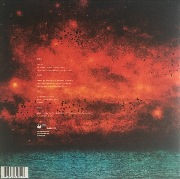 Brand New : Deja Entendu (LP,Album,Reissue)