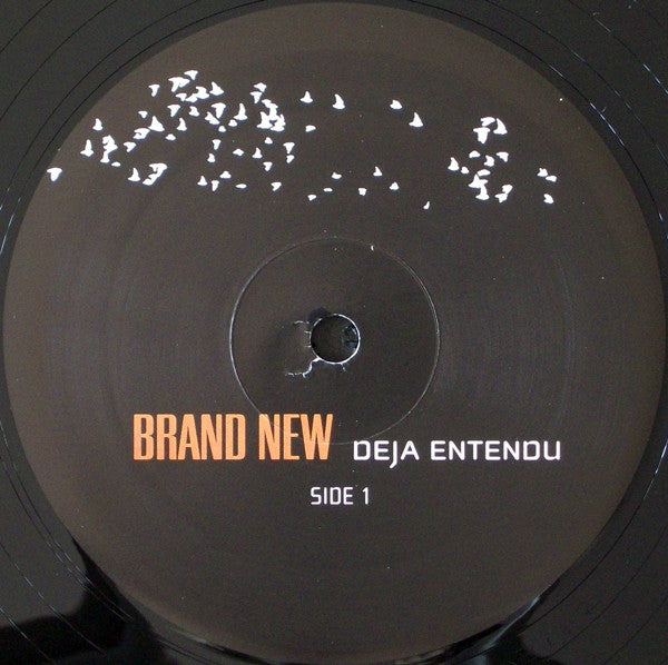 Brand New : Deja Entendu (LP,Album,Reissue)