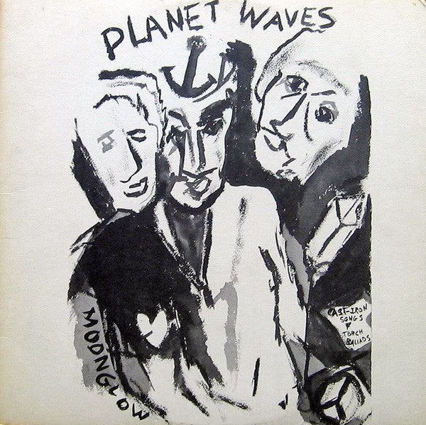 Bob Dylan : Planet Waves (LP,Album)