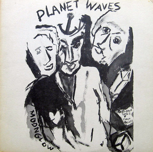 Bob Dylan : Planet Waves (LP,Album)