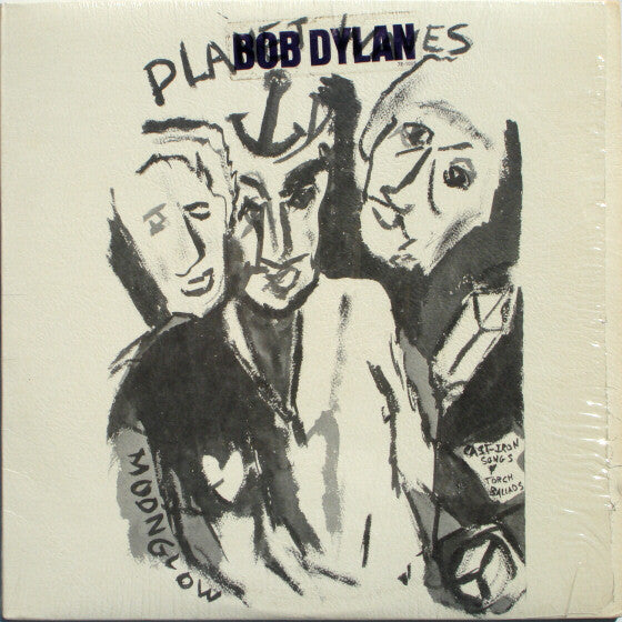 Bob Dylan : Planet Waves (LP,Album)