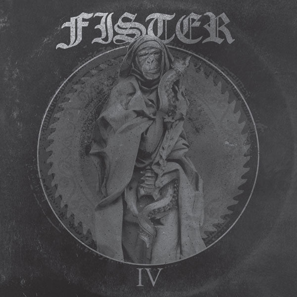 Fister (2) : IV (LP,Album)