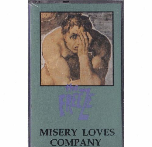 Freeze, The : Misery Loves Company (Album)