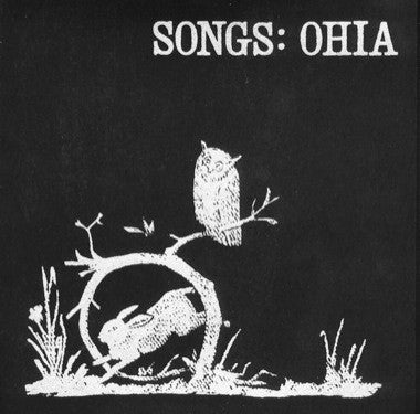 Songs: Ohia : Songs: Ohia (LP,Album,Reissue)