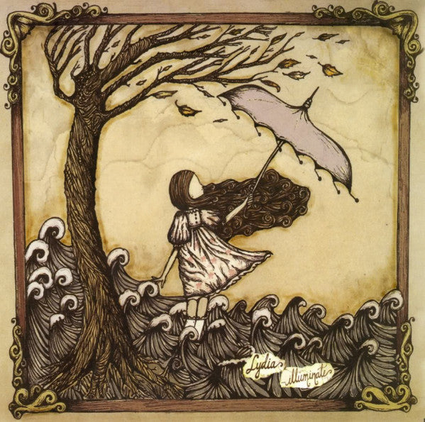 Lydia (2) : Illuminate (LP,Album,Reissue)