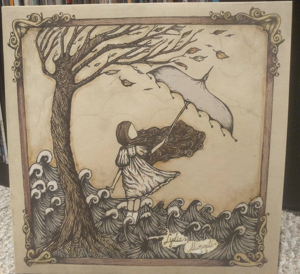Lydia (2) : Illuminate (LP,Album,Reissue)