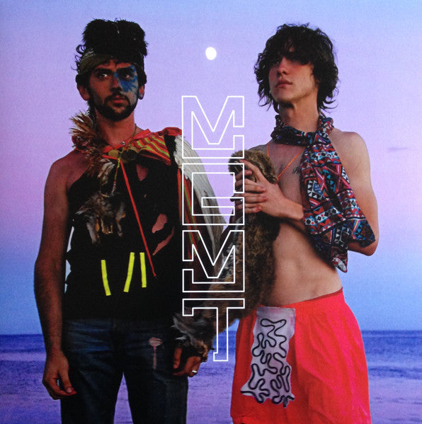 MGMT : Oracular Spectacular (LP,Album,Reissue,Remastered,Stereo)