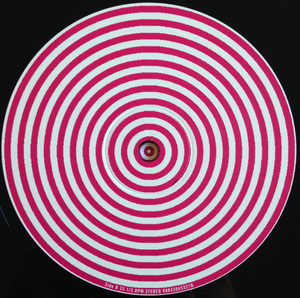 MGMT : Oracular Spectacular (LP,Album,Reissue,Remastered,Stereo)