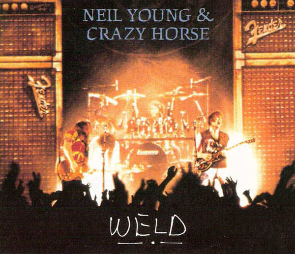 Neil Young & Crazy Horse : Weld (Album,Reissue)