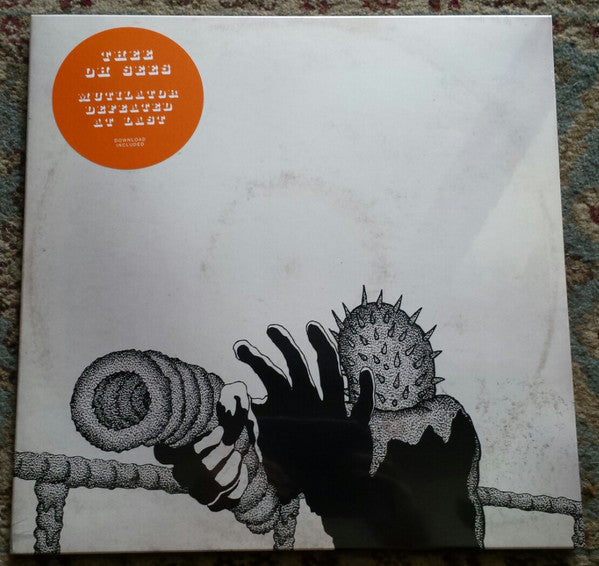 Thee Oh Sees : Mutilator Defeated At Last (LP,45 RPM,Album)