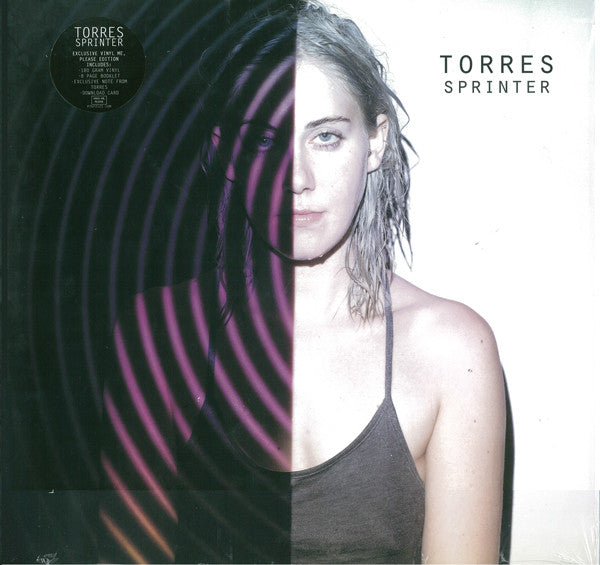 Torres (2) : Sprinter (LP,Album,Club Edition)