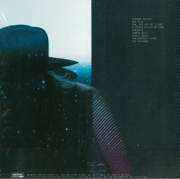 Torres (2) : Sprinter (LP,Album,Club Edition)