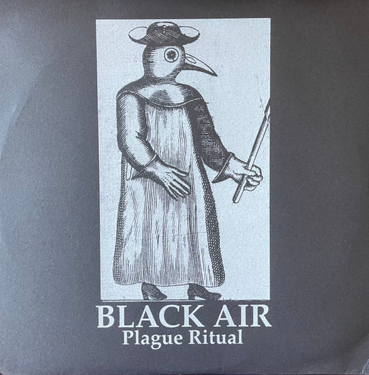 Black Air : Plague Ritual (12",Single Sided,Limited Edition)