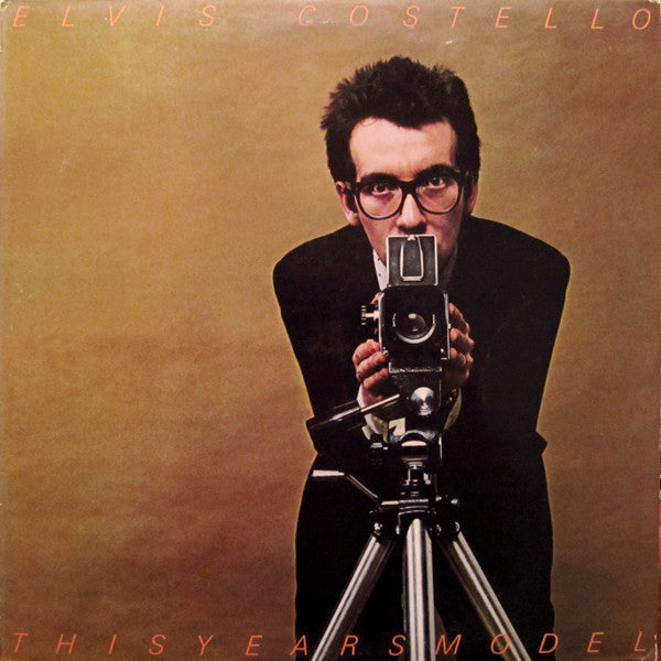 Elvis Costello : This Year's Model (LP,Album)