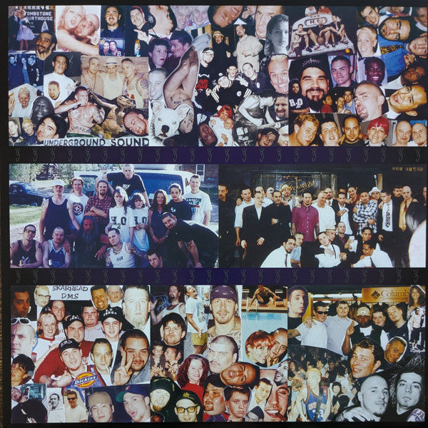 H2O (7) : Thicker Than Water (LP,Album,Reissue)