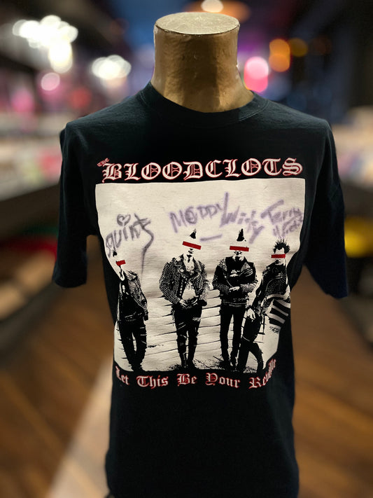 The Bloodclots (S)