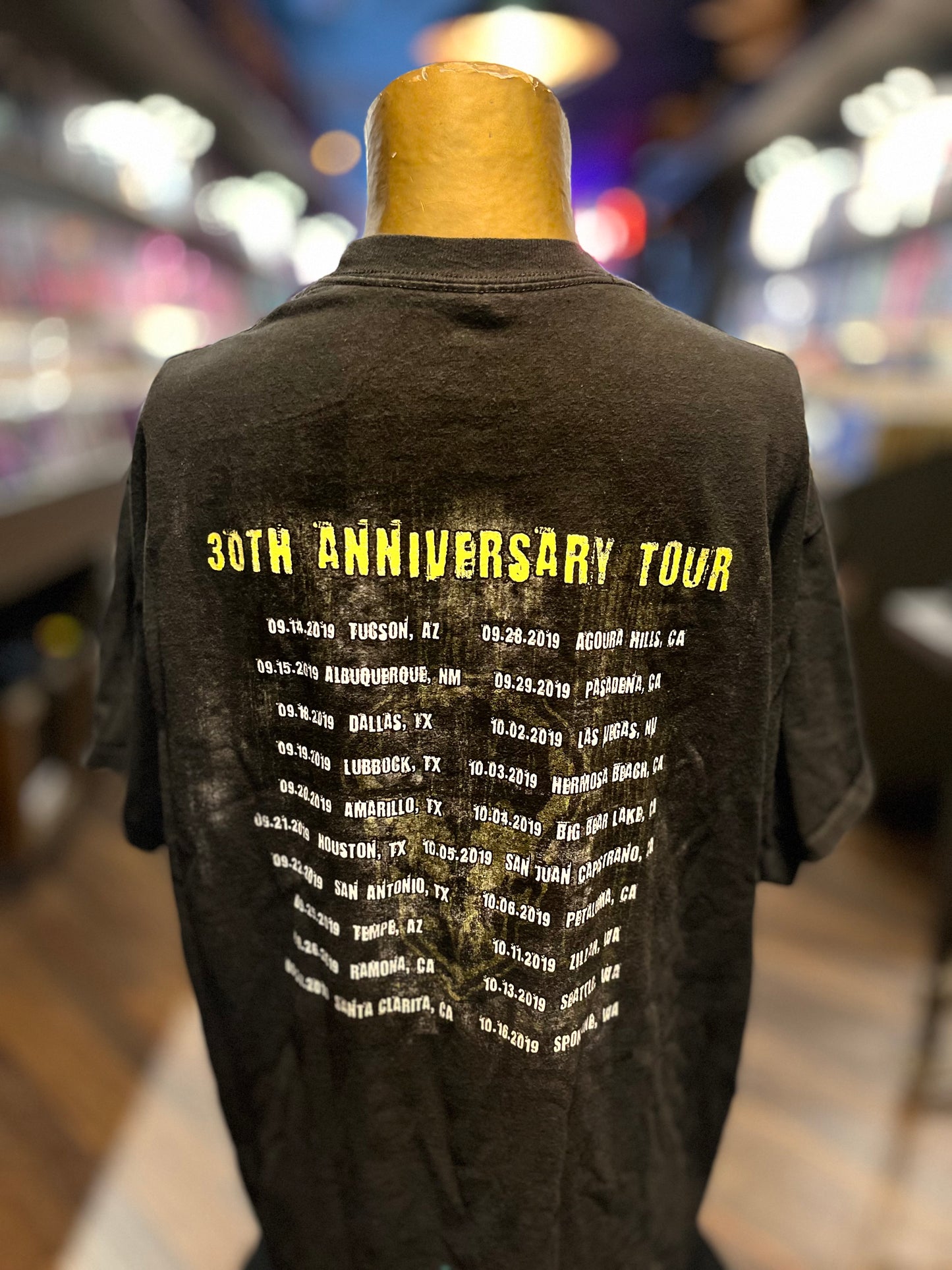 Operation: Mindcrime Tee