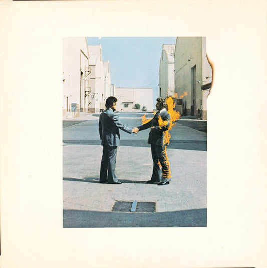 Pink Floyd : Wish You Were Here (LP,Album)