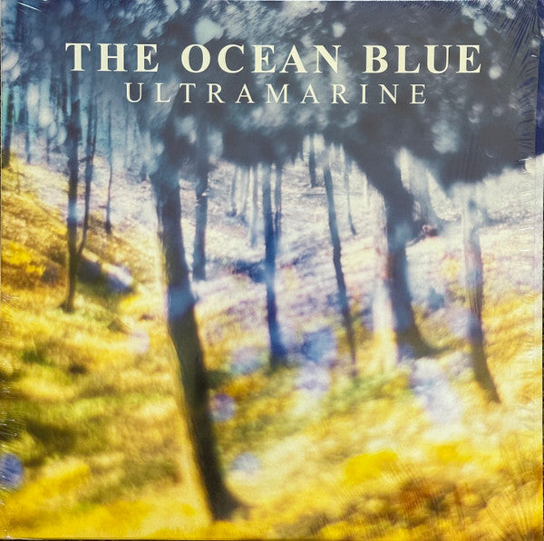 Ocean Blue, The : Ultramarine (LP,Album)
