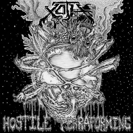 Xoth : Hostile Terraforming (Mini-Album)